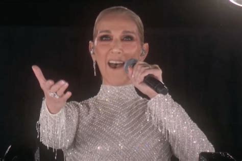 celine dion prada|celine dion olympics video.